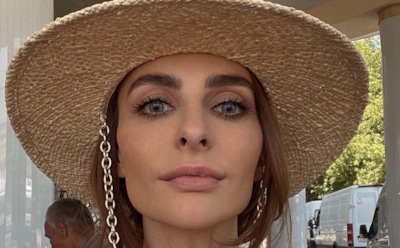 Екатерину Варнаву подозревают в расставании с режиссером Молочниковым