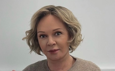 Елена Валюшкина едва не захлебнулась под водой на съемках