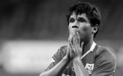 Экс-игрок «Спартака» Александр Козлов умер в 29 лет