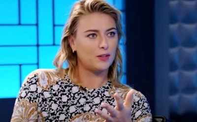 Мария Шарапова показала первенца и раскрыла его имя