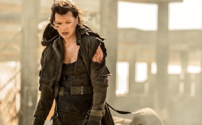 Хронология оригинальной серии фильмов «Обитель зла»