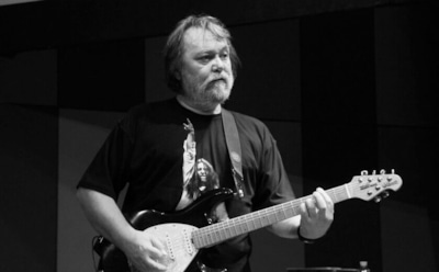 Умер гитарист группы «Аракс» Вадим Голутвин