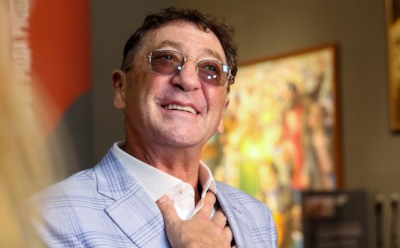 Григорий Лепс рассказал, сколько заработал на песне «Рюмка водки»