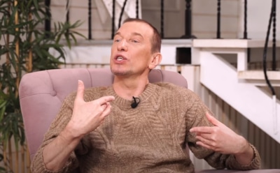 Соседов ответил Пенкину на слова о «недостойном виде»