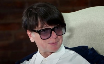 Валентин Юдашкин стал дедом в третий раз