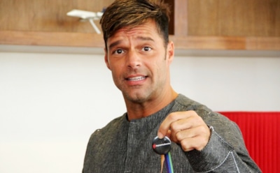 Рики Мартину грозит 50 лет тюрьмы