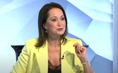 Ольга Кабо рассказала о неудавшемся полете в космос