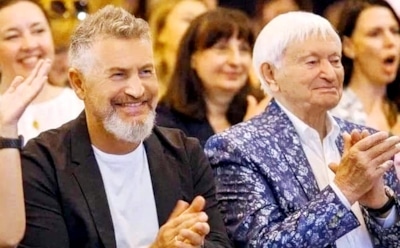 Отец Агутина заявил, что никогда его не бил