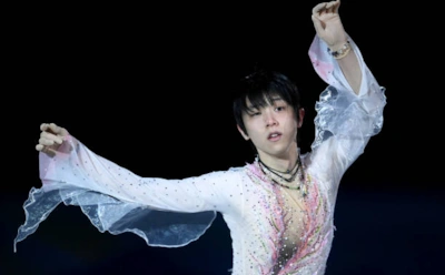 6 интересных фактов о легендарном фигуристе Юдзуру Ханю