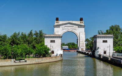 Волго-Донской канал: история строительства и факты об объекте