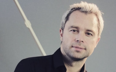 Экс-супруга Гогунского подала на него в суд из-за алиментов