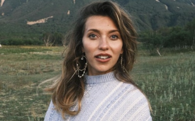 Регина Тодоренко призналась, что рожала на глазах у мужа и сына