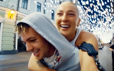 Разведенные Настя Ивлеева и Элджей отметили годовщину свадьбы