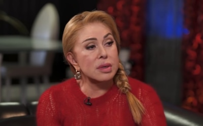 Любовь Успенская назвала причиной своего одиночества успех на сцене