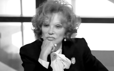 Внучку Гурченко бросил любовник после слов о беременности