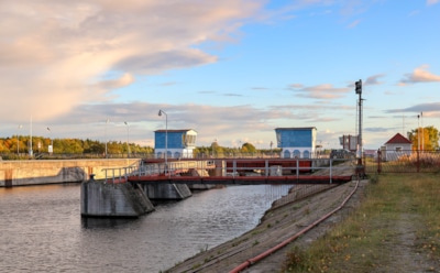 Беломорско-Балтийский канал — история строительства от идеи до воплощения