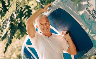 Разница в возрасте нипочем: история любви Олега Газманова и его жены Марины