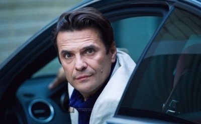 Актер Сергей Астахов признался, что кричит на гражданскую жену