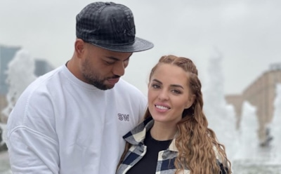 У Ефременковой и Мондезира родятся близнецы