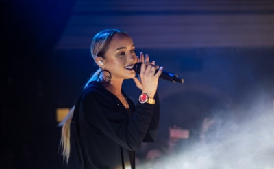 Мари Краймбрери призналась, что боится забеременеть