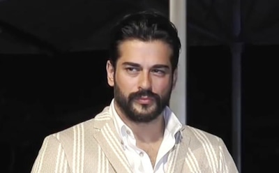 Бурак Озчивит устроил званый ужин и переполох в Москве