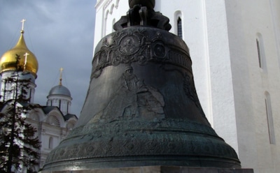 Царь-колокол — знаменитая достопримечательность Московского Кремля: создание, история, факты