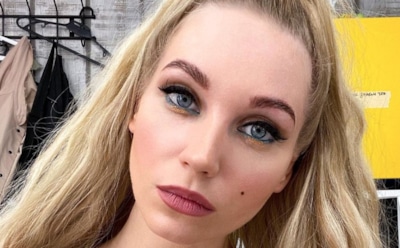 Кристина Асмус рассказала о новой травме ноги