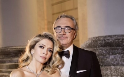 Вера Брежнева рассталась с Константином Меладзе – СМИ