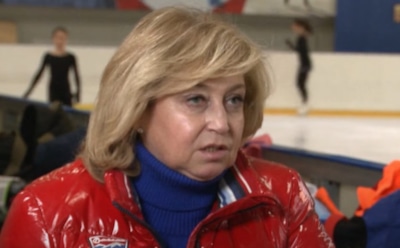 Госпитализирована тренер по фигурному катанию Елена Водорезова – СМИ