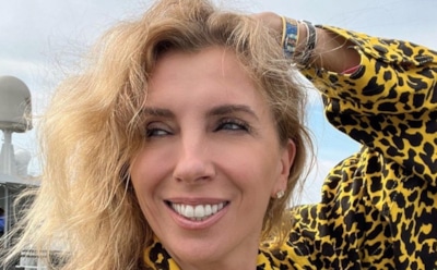 В квартире Светланы Бондарчук произошел пожар