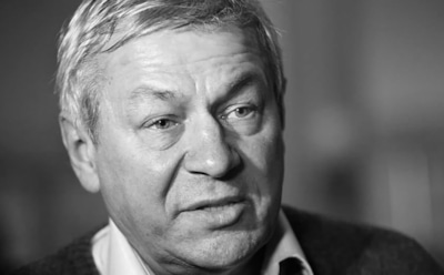 Умер мастер спорта СССР Ростислав Поточняк