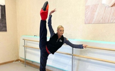 На «целителя-мануальщика» Волочковой заявили в полицию