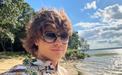 Прохор Шаляпин подрался с Аленой Жигаловой на интервью