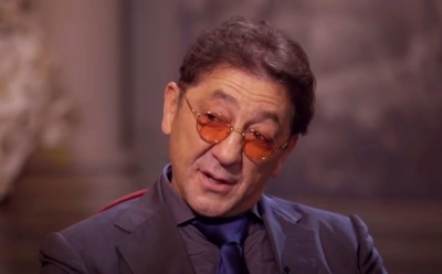 Григорий Лепс намекнул на новый роман