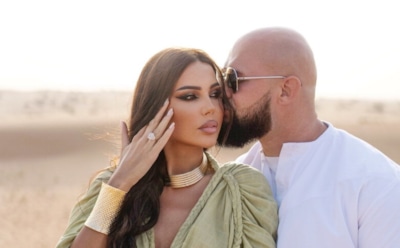 Самойлова подарила Джигану авто за 30 млн рублей