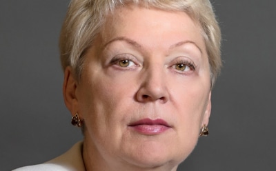 Госпитализировали экс-министра просвещения РФ Ольгу Васильеву