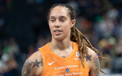 Баскетболистке Бриттни Грайнер в Москве дали 9 лет колонии