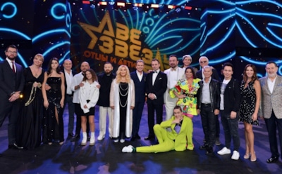 «Две звезды. Отцы и дети»: как прошел финал шоу и кто победил