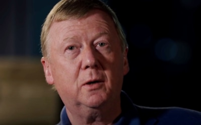 Анатолия Чубайса выписали из больницы – СМИ