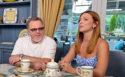 Подольская вспомнила, как Пресняков «матросил» ее перед свадьбой