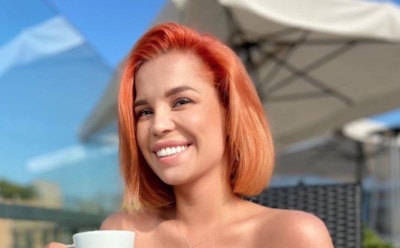 Юлия Салибекова увезла 3-летнего сына в больницу