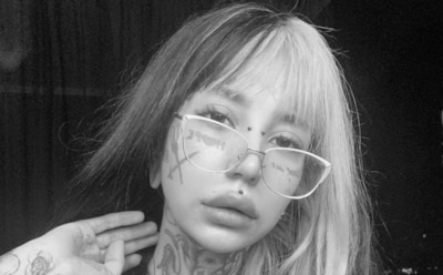 Блогершу Анастасию Гришман обнаружили мертвой в Санкт-Петербурге