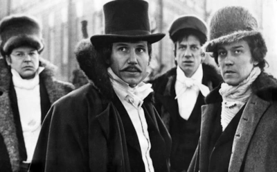 Актеры картины «Звезда пленительного счастья», которых уже нет в живых