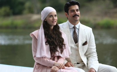 Бурак Озчивит и Фахрие Эвджен: история любви, достойная экранизации