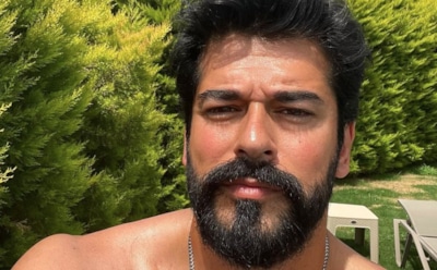 Бурак Озчивит поссорился с беременной женой