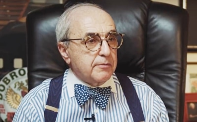 Добровинский отреагировал на угрозы судом от Успенской