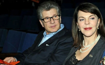 Романтическая история отношений Игоря Костолевского и Консуэло де Авиланд