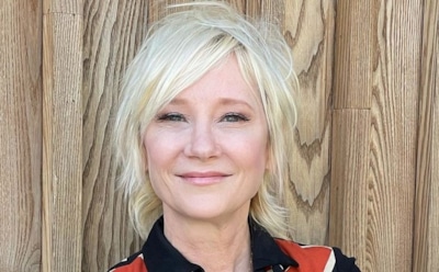 Звезда Голливуда Энн Хеч находится при смерти после аварии