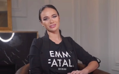 Актрису Яну Кошкину госпитализировали в Москве