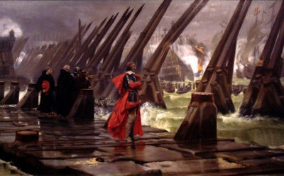 Кардинал Ришелье — живой и выдуманный: интересные факты о знаменитом французском министре